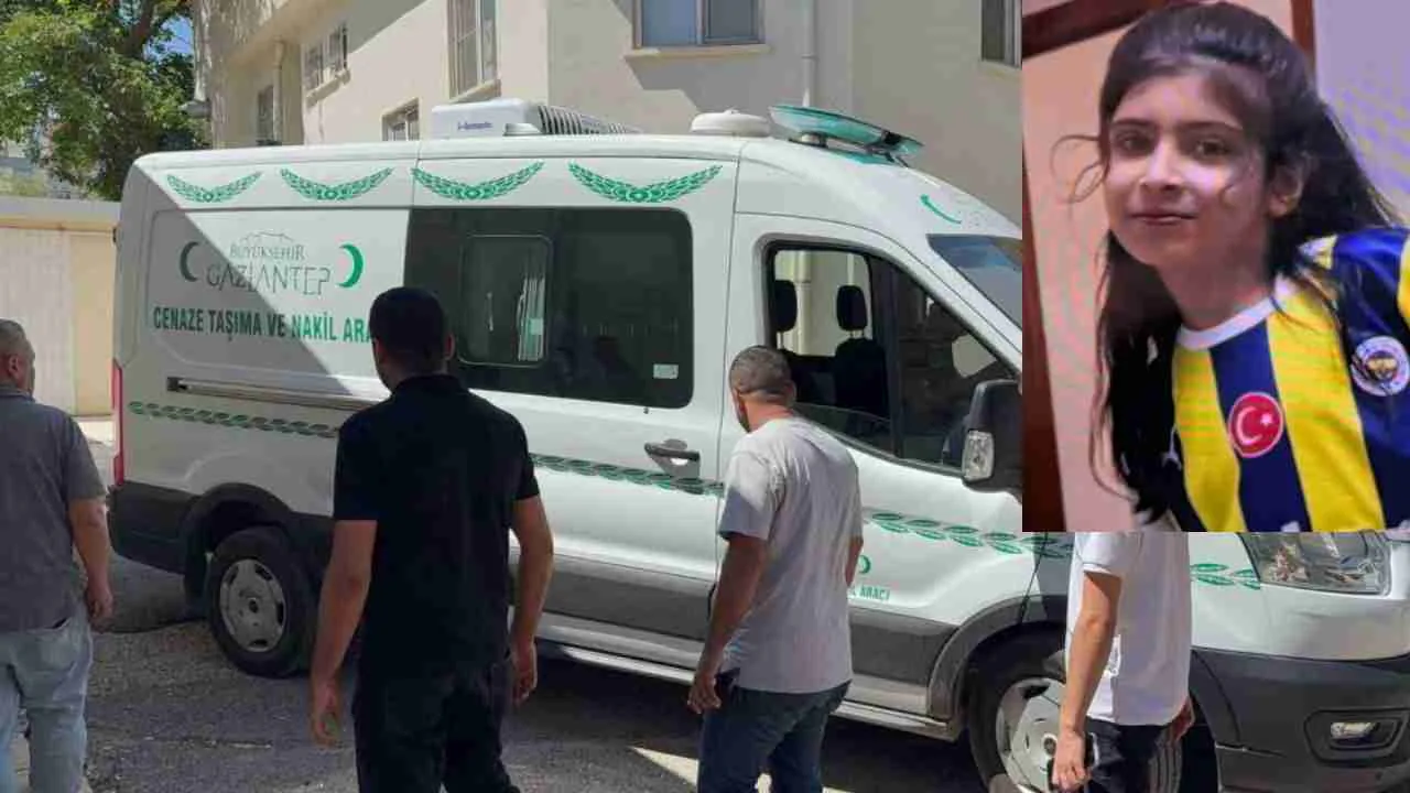 Gaziantep'te Trafik Kazası: 14 Yaşındaki Yaren Nisa Hayatını Kaybetti Gaziantep'te Trafik Kazası: 14 Yaşındaki Yaren Nisa Hayatını Kaybetti