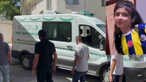 Gaziantep'te Trafik Kazası: 14 Yaşındaki Yaren Nisa Hayatını Kaybetti