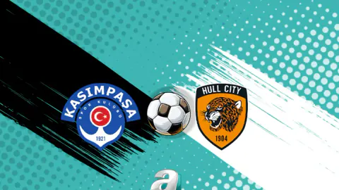 Kasımpaşa, Hull City ile Hazırlık Maçında Karşı Karşıya Geliyor