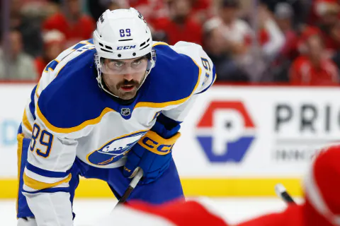 Washington Capitals'ten Dev Hamle: Alex Tuch ile 8 Yıllık Anlaşma