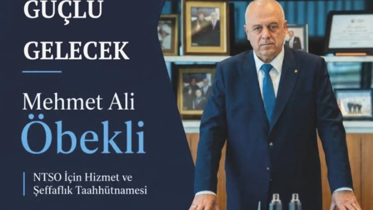 Mehmet Ali Öbekli'den NTSO Seçimleri Öncesi 'Şeffaflık Taahhütnamesi' Hamlesi Mehmet Ali Öbekli'den NTSO Seçimleri Öncesi 'Şeffaflık Taahhütnamesi' Hamlesi