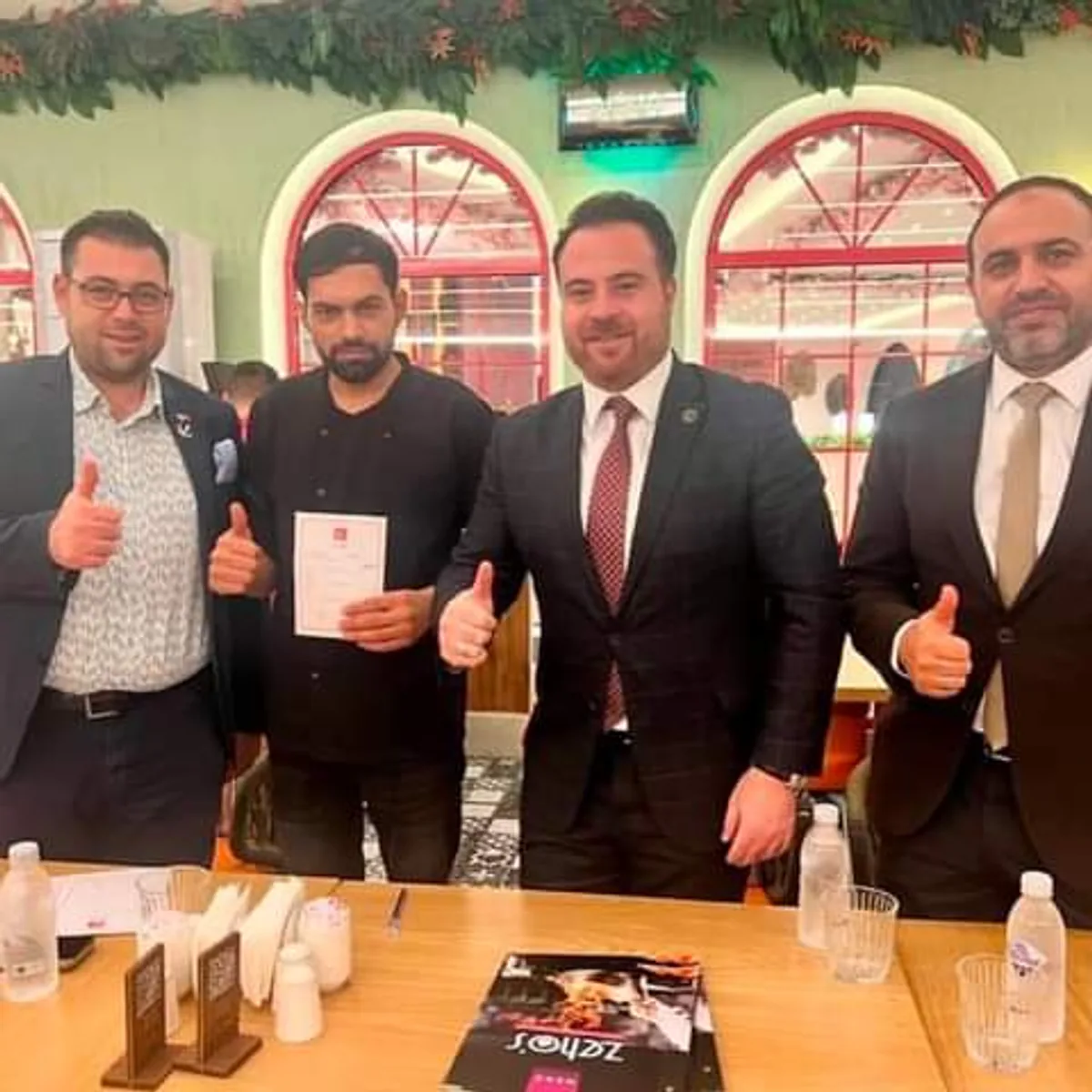 Yeniden Refah Partisi Gençlik Kolları, Yoğun Bir Etkinlik Gerçekleştirdi Yeniden Refah Partisi Gençlik Kolları, Yoğun Bir Etkinlik Gerçekleştirdi