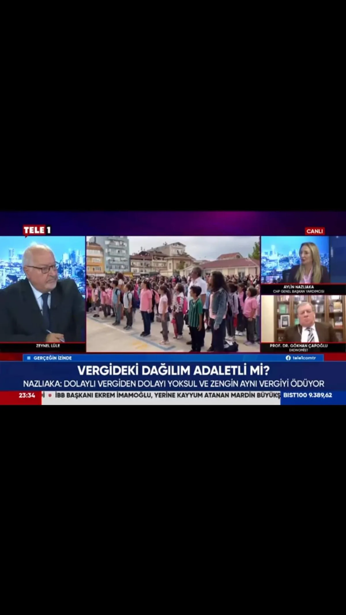 CHP Kadın Kolları Genel Başkanı Aylin Nazlıaka: Çocuk Ölümlerinde Yoksulluk Sorunu Ön Planda CHP Kadın Kolları Genel Başkanı Aylin Nazlıaka: Çocuk Ölümlerinde Yoksulluk Sorunu Ön Planda