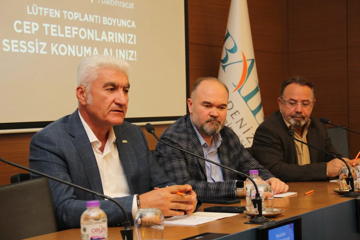 Maden Kanunu ve Orman Kanunu Uyumsuzluğu Tartışıldı Maden Kanunu ve Orman Kanunu Uyumsuzluğu Tartışıldı