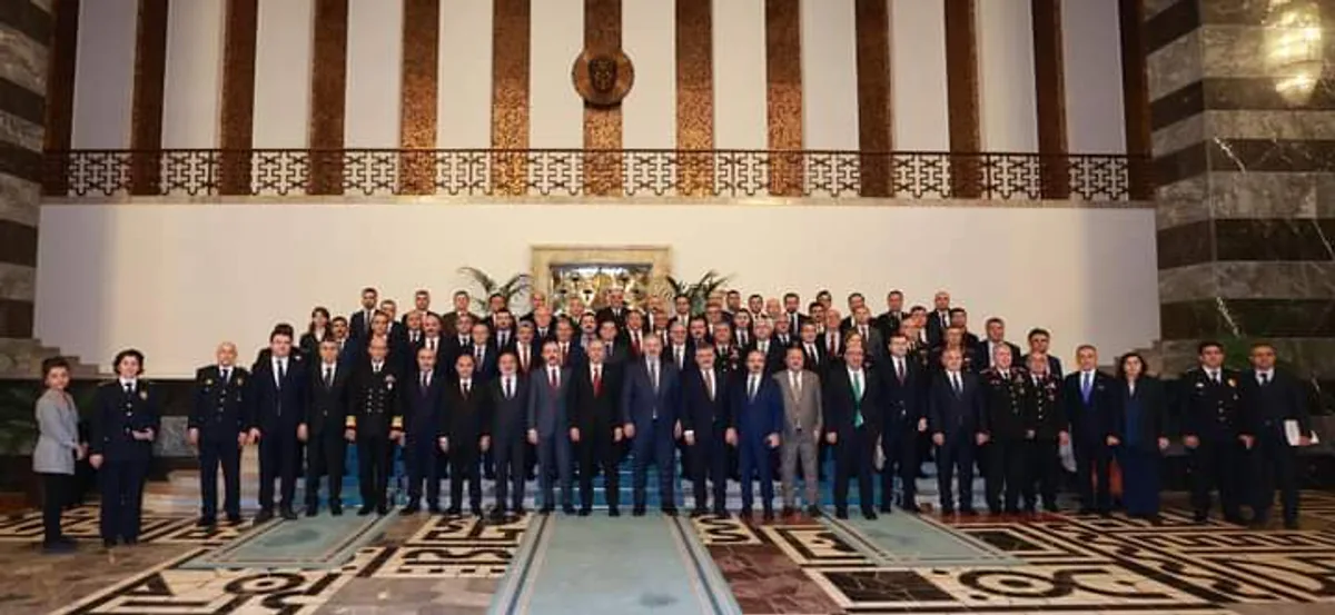İçişleri Bakanlığı 2025 Bütçe Görüşmelerini TBMM Plan ve Bütçe Komisyonuna Sundu İçişleri Bakanlığı 2025 Bütçe Görüşmelerini TBMM Plan ve Bütçe Komisyonuna Sundu