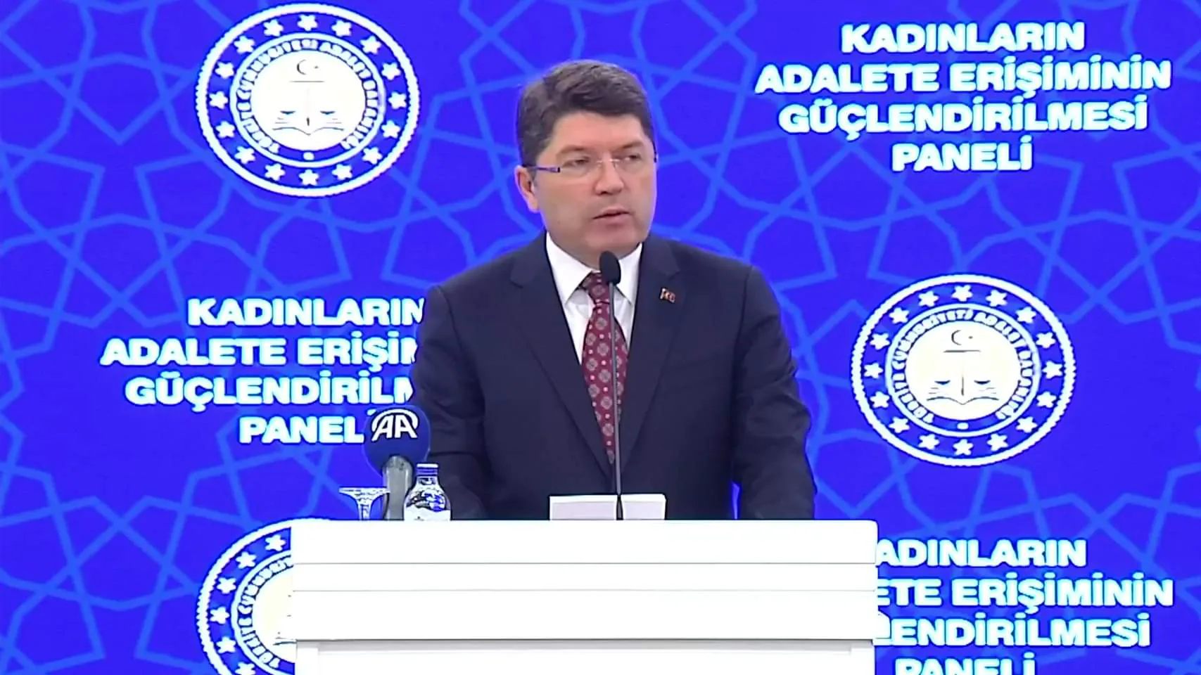 Kadınların Adalete Erişiminin Güçlendirilmesi Paneli Kadınların Adalete Erişiminin Güçlendirilmesi Paneli