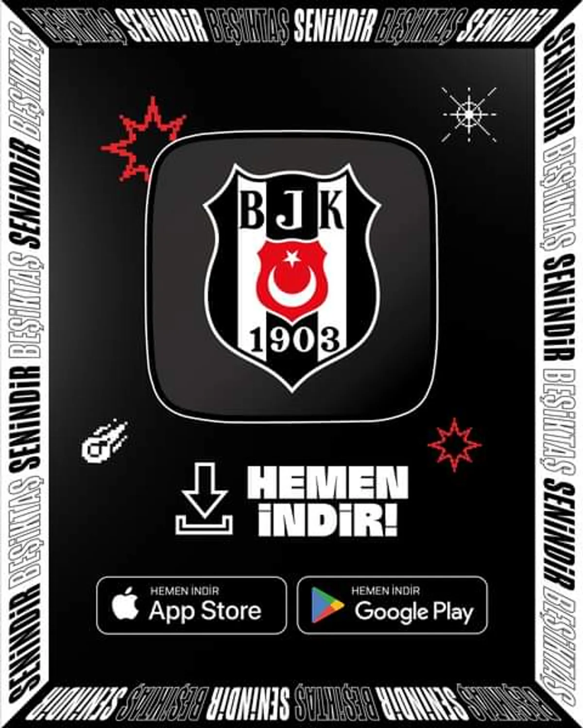 BJK SuperApp Mobil Uygulaması Beşiktaş Taraftarlarının Hizmetinde! BJK SuperApp Mobil Uygulaması Beşiktaş Taraftarlarının Hizmetinde!