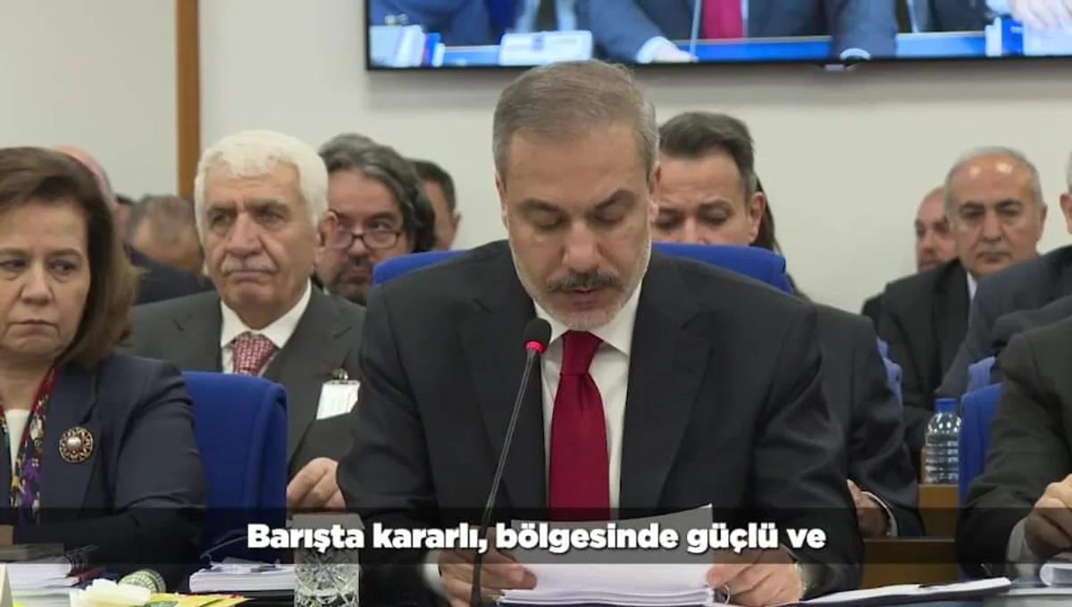 Türkiye'nin Bağımsız Dış Politikası Güçleniyor Türkiye'nin Bağımsız Dış Politikası Güçleniyor