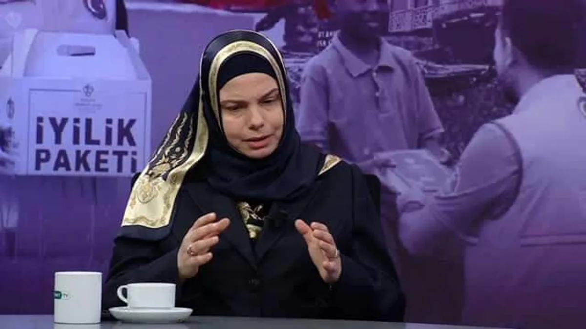 Manisa Müftülüğü'nde İyilik ve İman Konulu Etkinlik Gerçekleşti Manisa Müftülüğü'nde İyilik ve İman Konulu Etkinlik Gerçekleşti