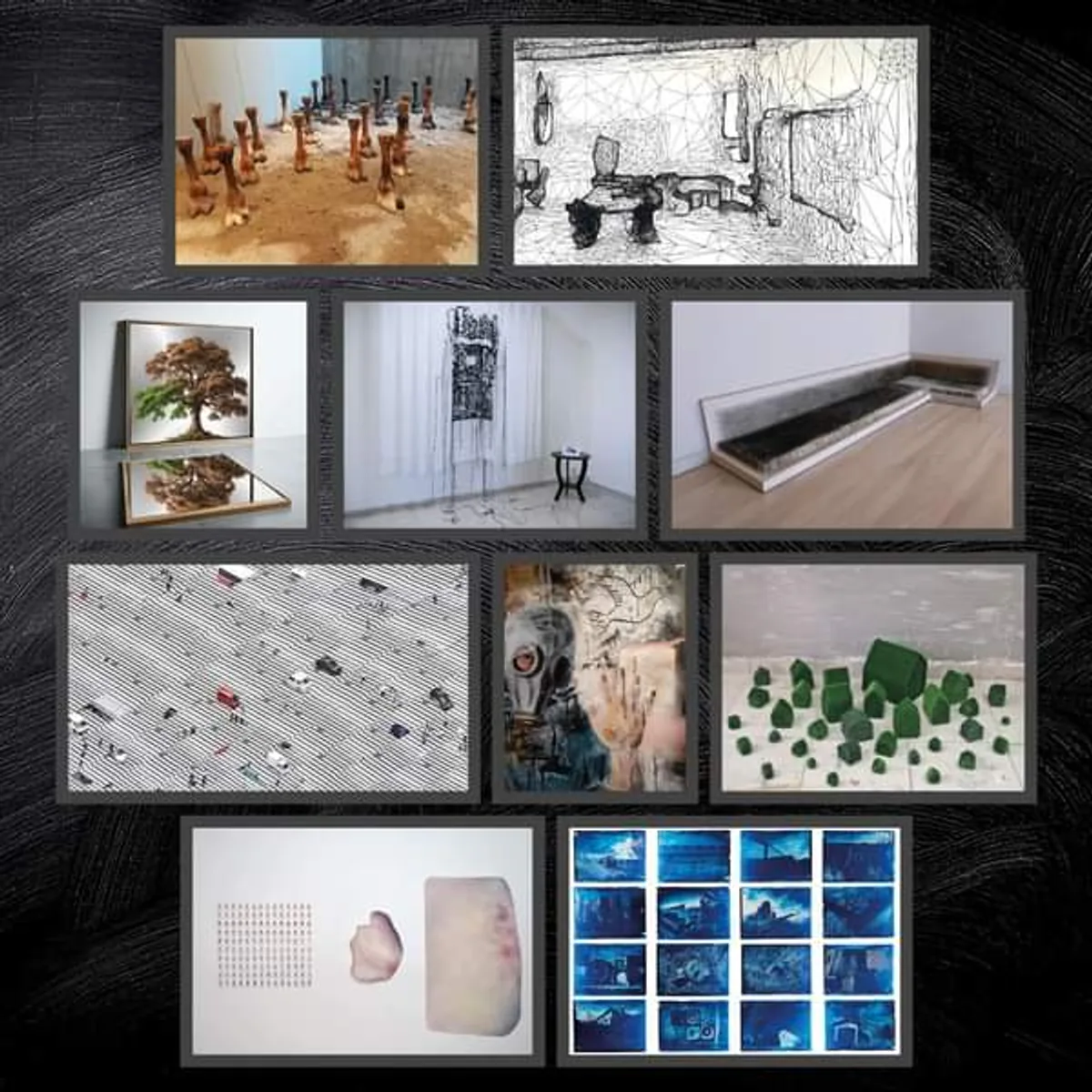 Genç Sanat Güncel Sanat Proje Yarışması 10. Yılında Sonuçlandı Genç Sanat Güncel Sanat Proje Yarışması 10. Yılında Sonuçlandı