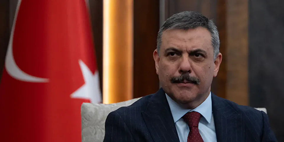 İçişleri Bakanı Mustafa Çiftçi Suriye'ye Gidiyor: Kritik Güvenlik Zirvesi görseli