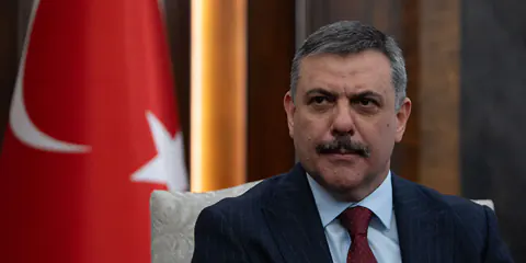 İçişleri Bakanı Mustafa Çiftçi Suriye'ye Gidiyor: Kritik Güvenlik Zirvesi