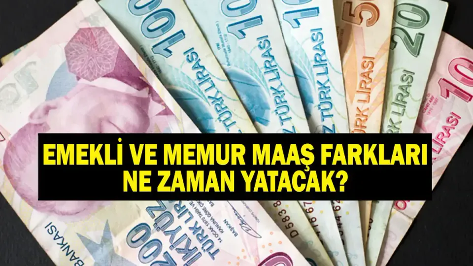 2026 Temmuz Memur Maaş Zamları ve Ödeme Takvimi Netleşti görseli
