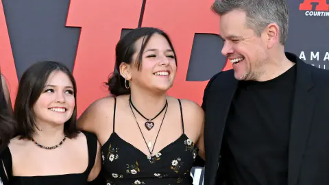 Matt Damon'dan Kızının Geleceği İçin Radikal Karar: Bu İşle Yüzleşmiyor