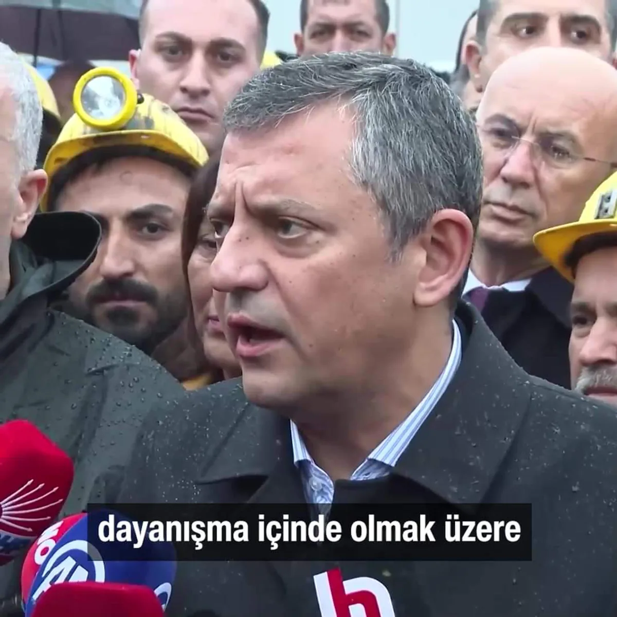 CHP'den Geçiş Garantisi Eleştirisi CHP'den Geçiş Garantisi Eleştirisi
