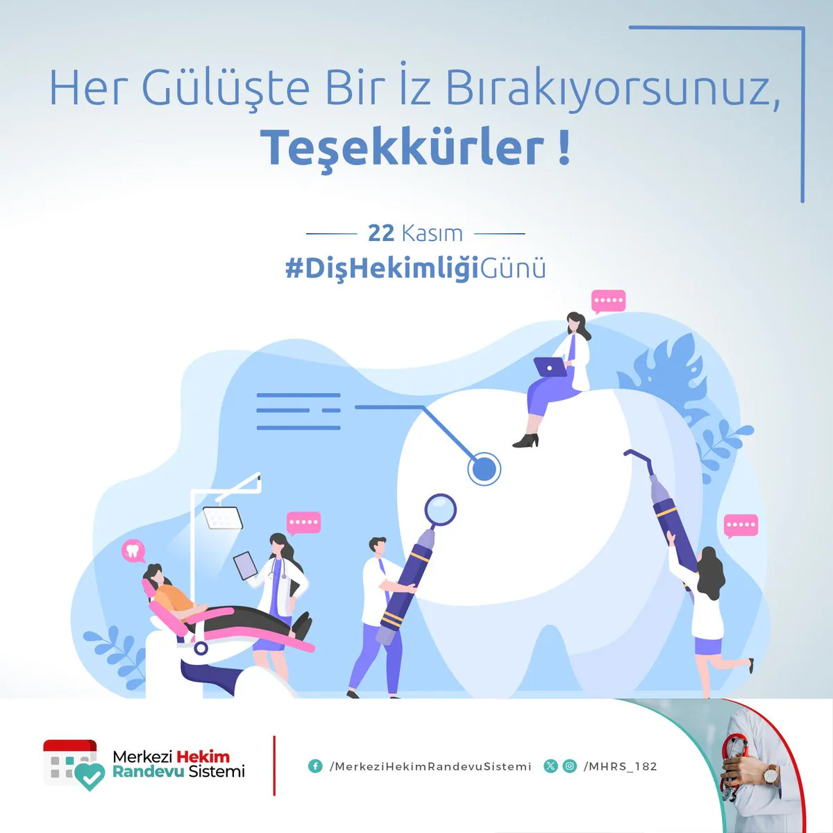 Diş Hekimliği Günü: Diş Sağlığının Önemi Diş Hekimliği Günü: Diş Sağlığının Önemi