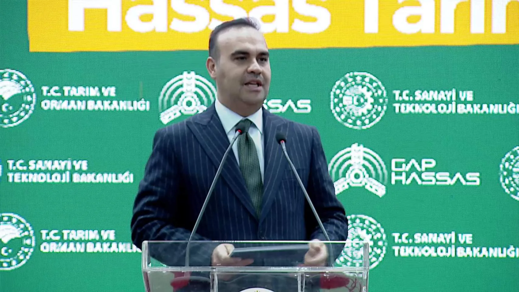 GAP Bölgesi 2. Faz Hassas Tarım Hamlesi Başlıyor GAP Bölgesi 2. Faz Hassas Tarım Hamlesi Başlıyor