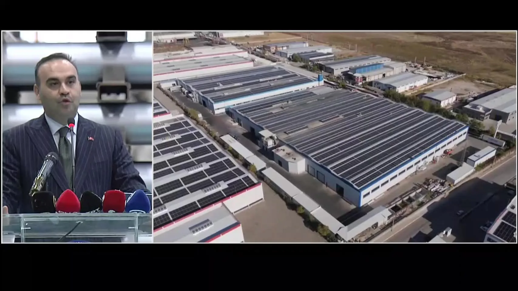 Diyarbakır'da Alüminyum Fabrikası Açılışı Gerçekleşti Diyarbakır'da Alüminyum Fabrikası Açılışı Gerçekleşti