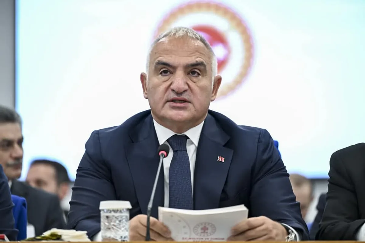 Bakanlığın 2025 Yılı Bütçesi Görüşülüyor Bakanlığın 2025 Yılı Bütçesi Görüşülüyor
