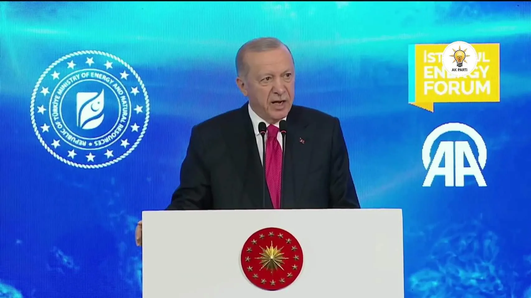 Cumhurbaşkanı Erdoğan Enerji Politikalarını Açıkladı Cumhurbaşkanı Erdoğan Enerji Politikalarını Açıkladı