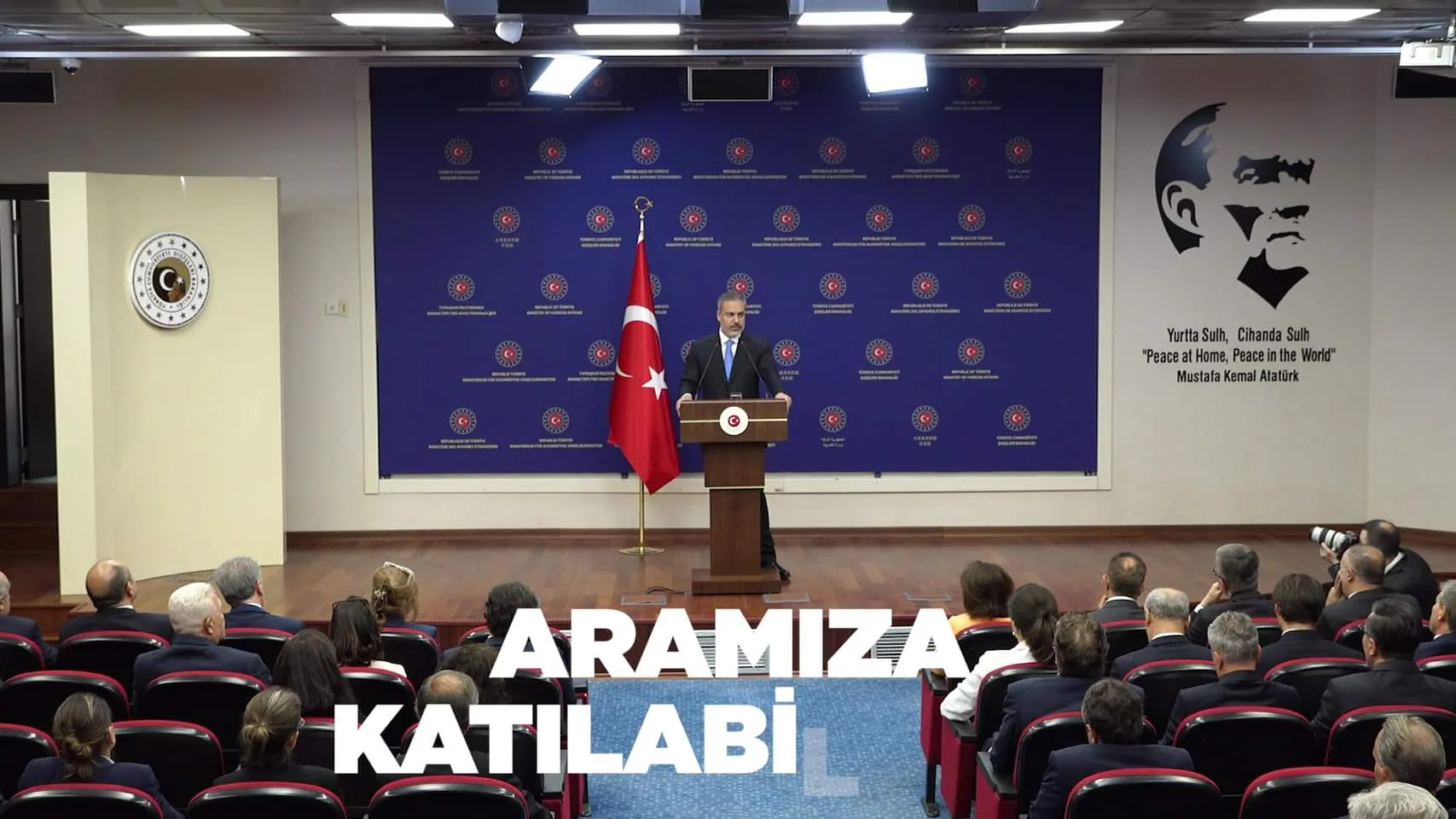 Türkiye, Dünya Genelinde Vatandaşlarının Yaşamını Kolaylaştırmak İçin Diplomatik Ağını Genişletiyor Türkiye, Dünya Genelinde Vatandaşlarının Yaşamını Kolaylaştırmak İçin Diplomatik Ağını Genişletiyor