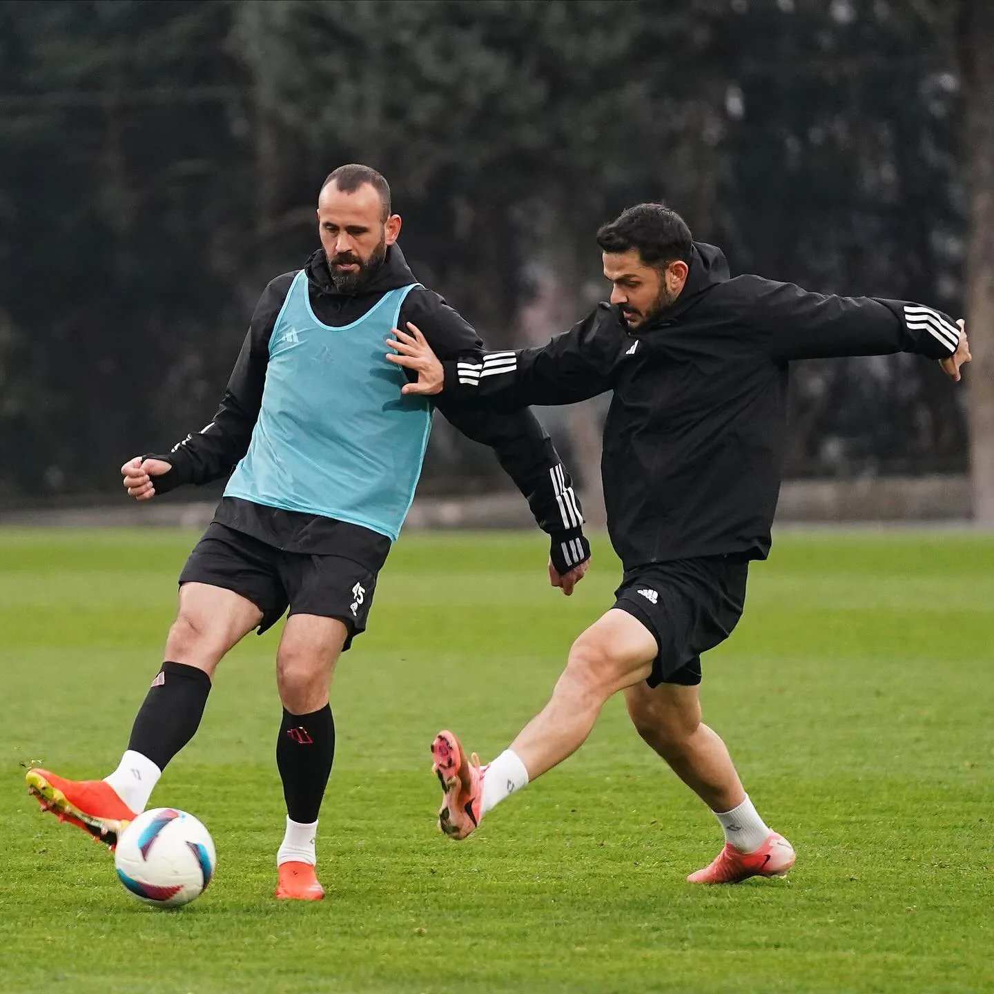 Pendikspor, Ankaragücü İle Maçın Hazırlıklarını Sürdürüyor Pendikspor, Ankaragücü İle Maçın Hazırlıklarını Sürdürüyor