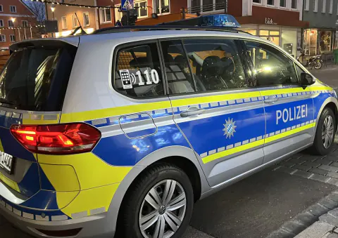 Almanya'da Bıçaklı Saldırı: Würzburg'da Panik Yaratan Olay