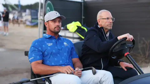 Open Championship'te Bryson DeChambeau Şoku: Tartışmalı Ceza ve Kritik Karar