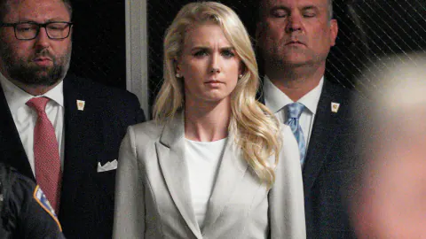 Beyaz Saray'ın Kilit İsmi Natalie Harp: Trump Dönemindeki Stratejik Rolü