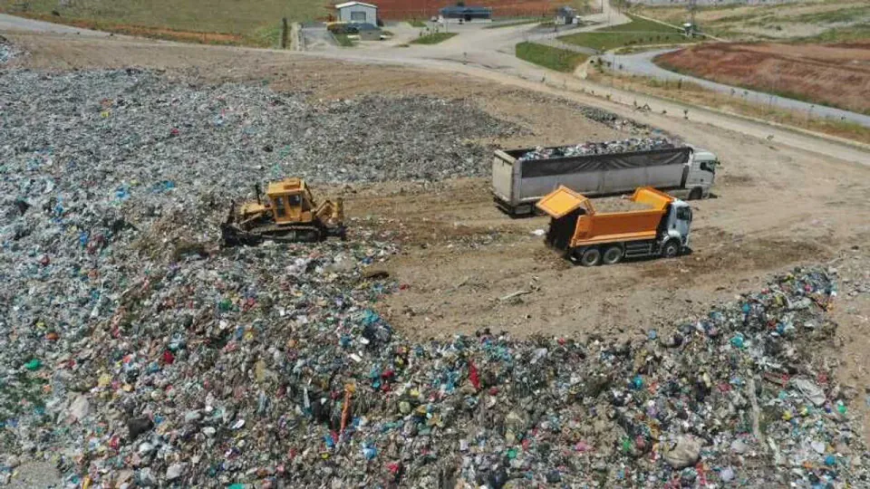 Kahramanmaraş'ta 5 İlçenin Atığı Enerjiye Dönüşüyor: 5 Bin Haneye Elektrik görseli