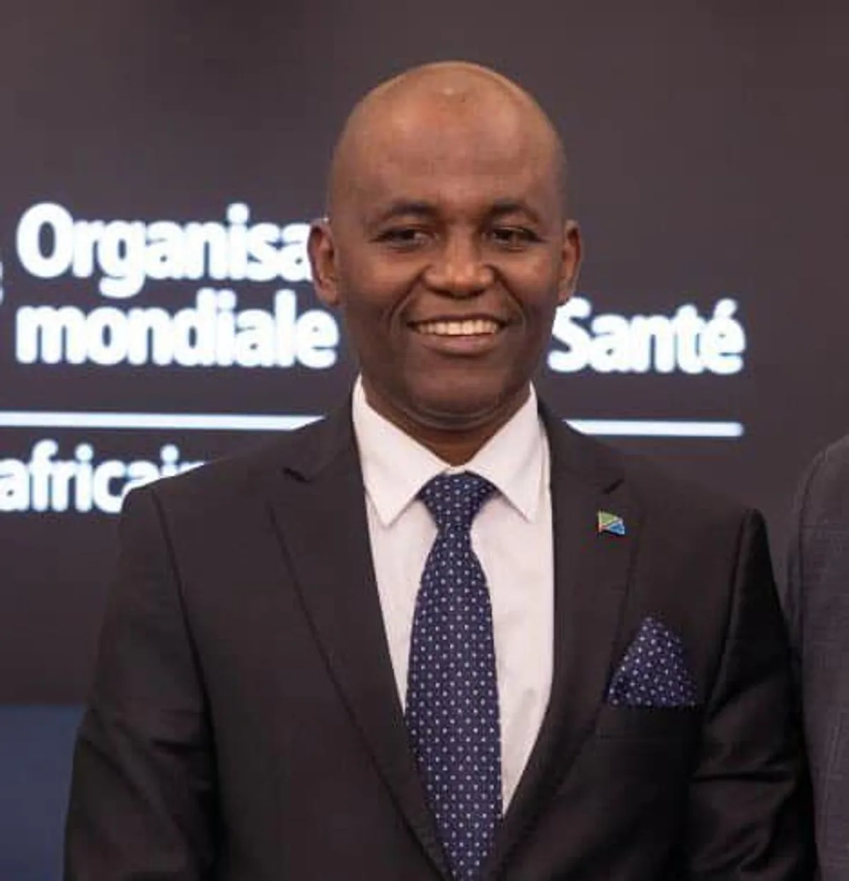 Dünya Sağlık Örgütü Afrika Bölgesi'nin Yeni Direktörü Şok Bir Şekilde Hayatını Kaybetti Dünya Sağlık Örgütü Afrika Bölgesi'nin Yeni Direktörü Şok Bir Şekilde Hayatını Kaybetti