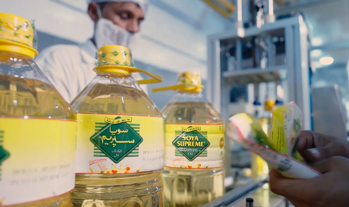 Soya Supreme Üreticisi Agro Processors Pakistan'da Halka Arz Hazırlığında Soya Supreme Üreticisi Agro Processors Pakistan'da Halka Arz Hazırlığında