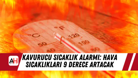 Sıcaklık Rekoru ve Kamp Alarmı: 41,7 Derecede Kritik Müdahale