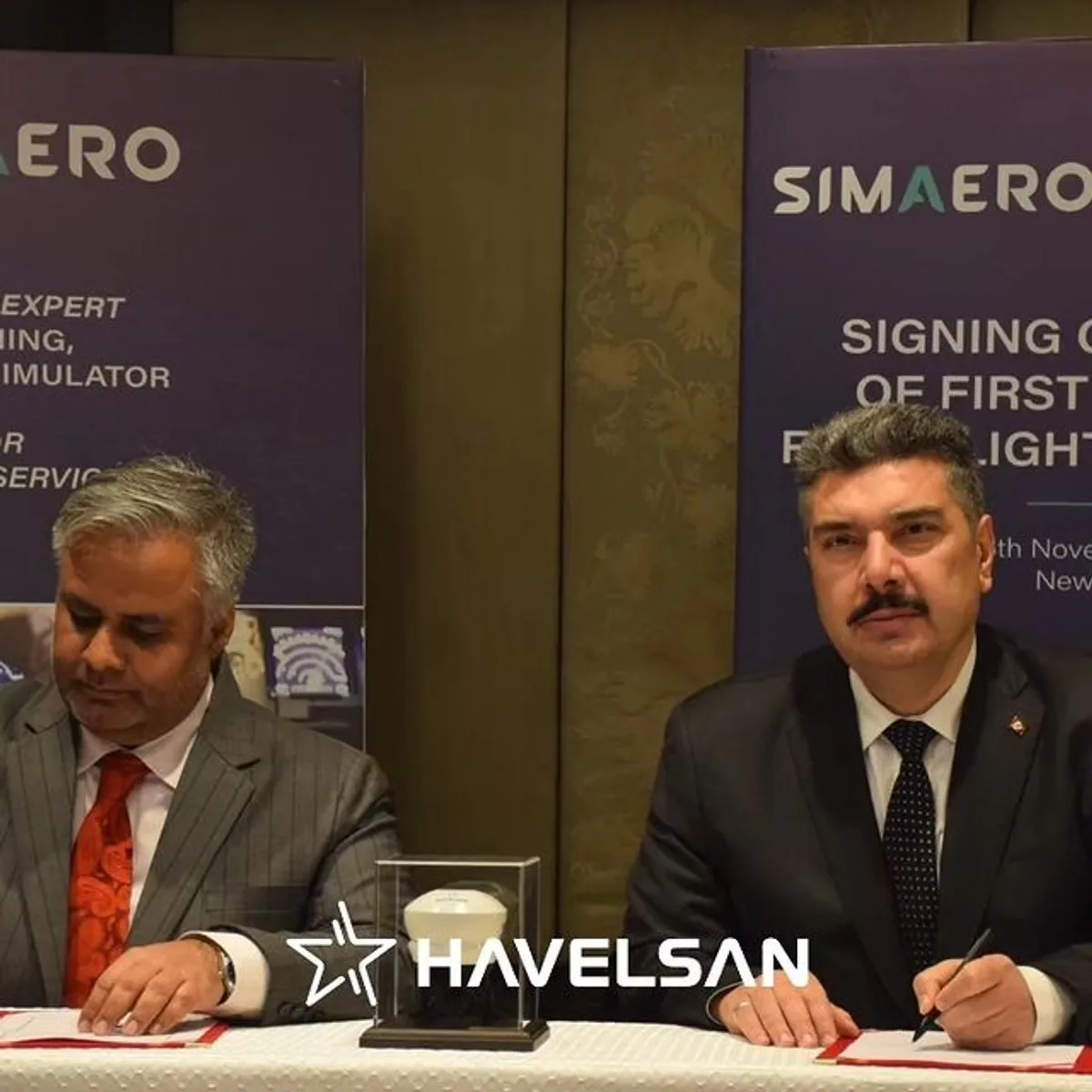 Havacılık Sektöründe Yenilikçi Adım: İlk Sivil Havacılık Simülatörü İhracı Havacılık Sektöründe Yenilikçi Adım: İlk Sivil Havacılık Simülatörü İhracı
