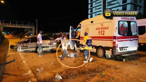 Kastamonu'da Yardım Etmek İsterken Facia: 6 Yaralı