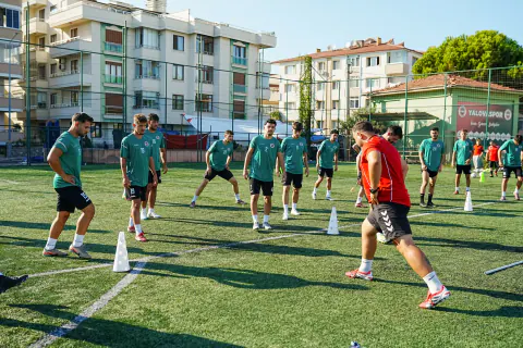 TPL 11. Grup fikstürü açıklandı: Yalovaspor 18 Ekim'de Eti Maden Etispor ile başlıyor