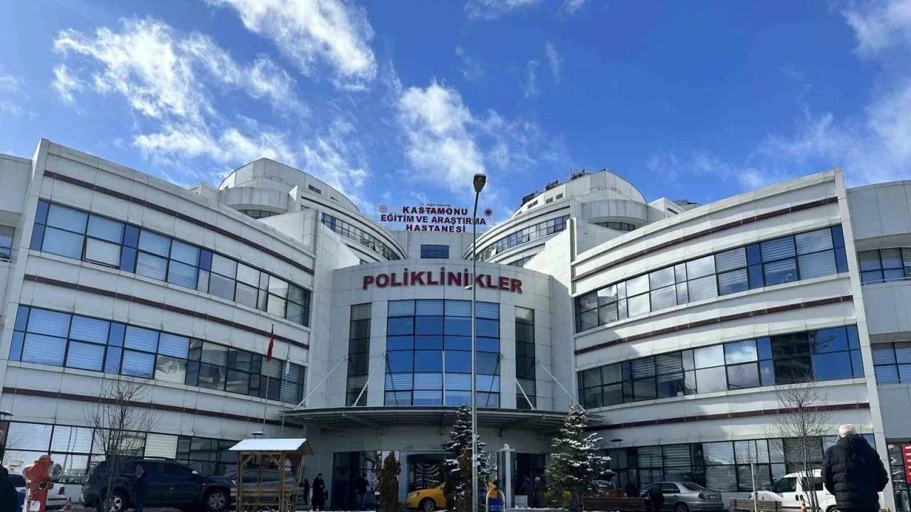 Kastamonu Eğitim ve Araştırma Hastanesi İş Güvenliği İhalesi Açıklandı Kastamonu Eğitim ve Araştırma Hastanesi İş Güvenliği İhalesi Açıklandı