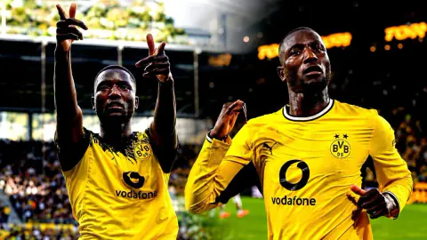 Fenerbahçe ve Borussia Dortmund Arasında Guirassy Transfer Pazarlığı Kızışıyor