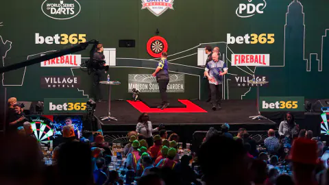 Darts Dünyasında Dev Anlaşma: PDC ve ESPN Ortaklığı Resmileşti