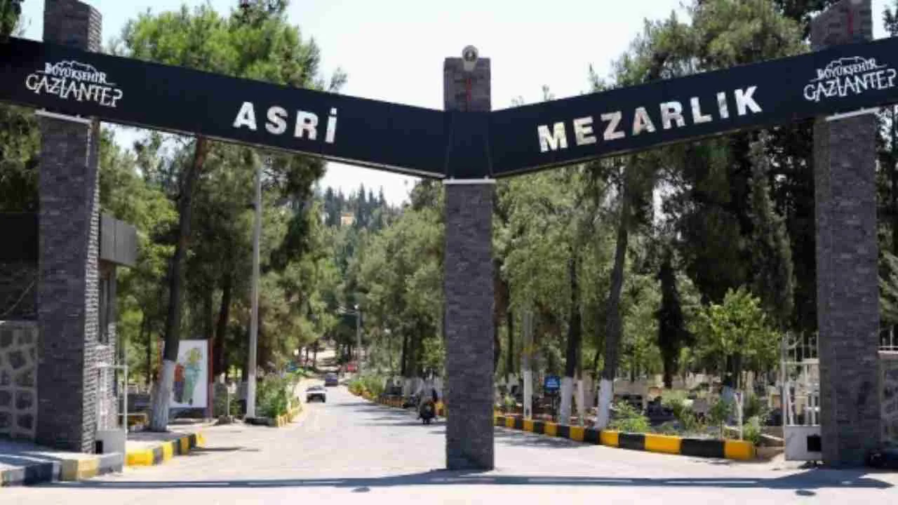 Gaziantep Vefat ve Defin Listesi Yayınlandı: 13 Haziran 2026 Gaziantep Vefat ve Defin Listesi Yayınlandı: 13 Haziran 2026