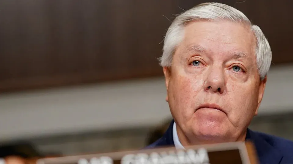 ABD Senatosu'nda Dev Kayıp: Şahin Siyasetçi Lindsey Graham Hayatını Kaybetti görseli