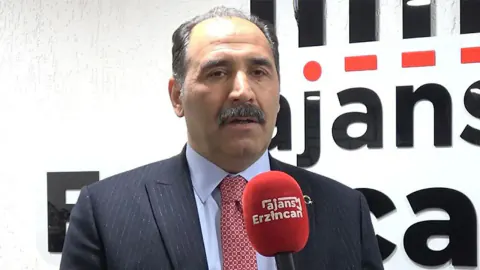 Elazığ İl Milli Eğitim Müdürlüğü'ne Aziz Gün atandı