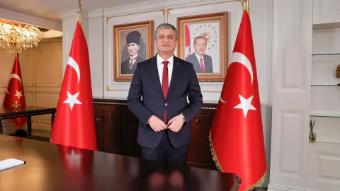Adana Valisi Yavuz: Ahilik kültürü, toplumsal birliğin zemini