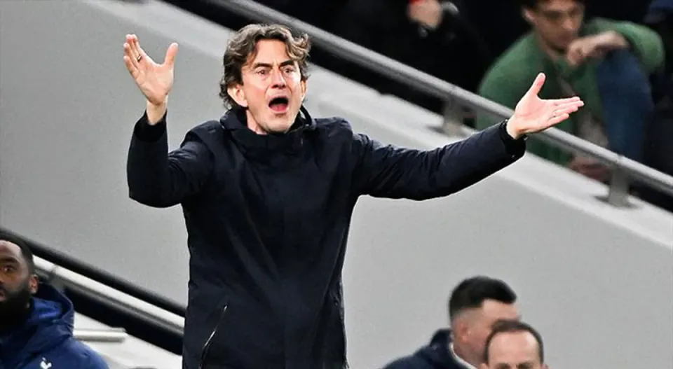 Tottenham'da Thomas Frank Dönemi Resmen Sona Erdi görseli