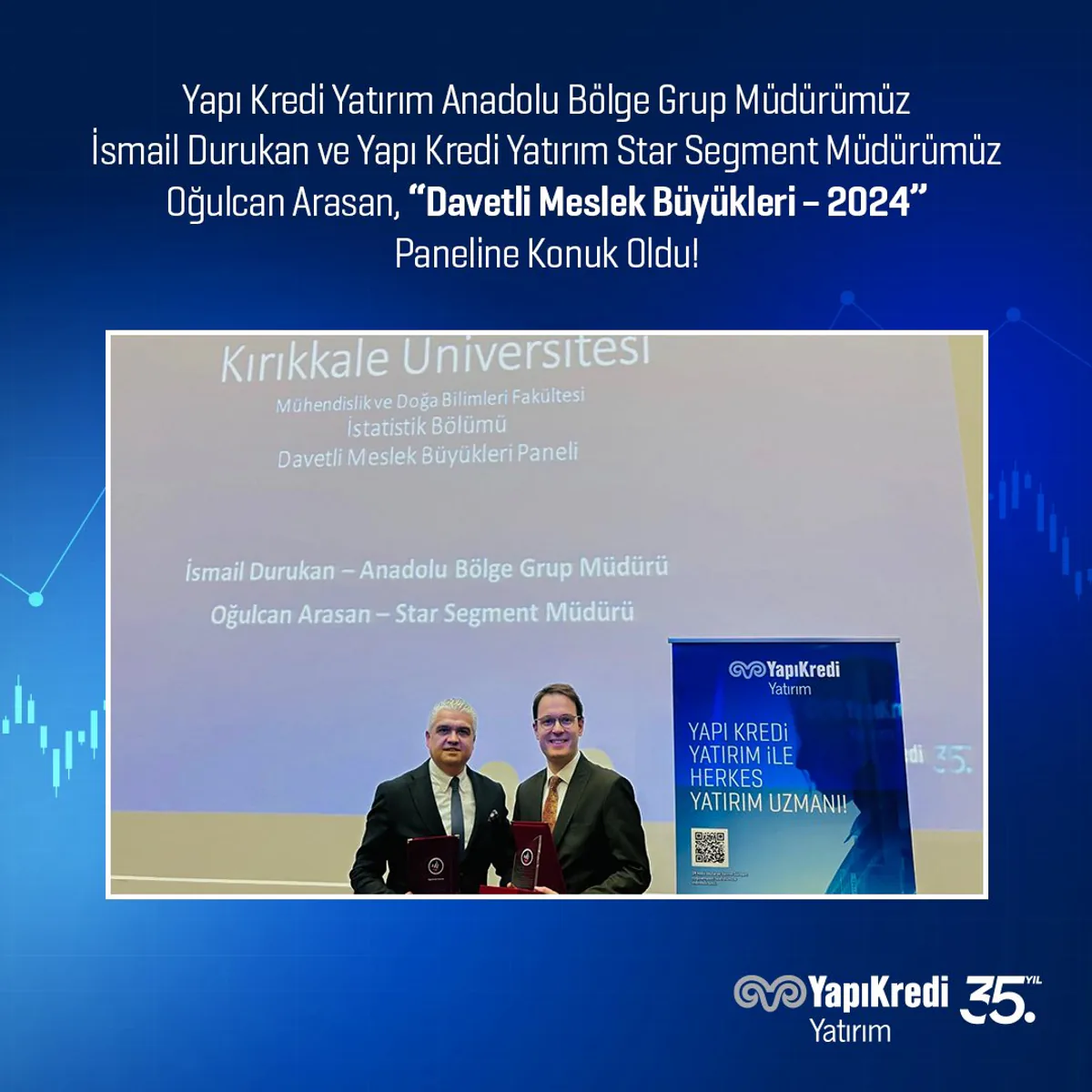 Kırıkkale Üniversitesi Davetli Meslek Büyükleri Panele Ev Sahipliği Yaptı Kırıkkale Üniversitesi Davetli Meslek Büyükleri Panele Ev Sahipliği Yaptı