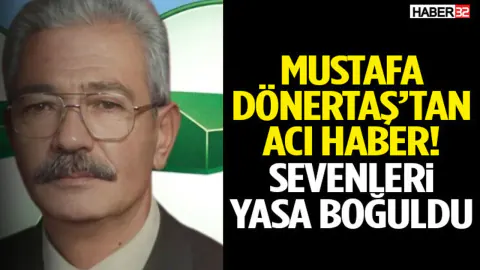 Isparta'da üzücü kayıp: Emekli Astsubay Mustafa Dönertaş vefat etti