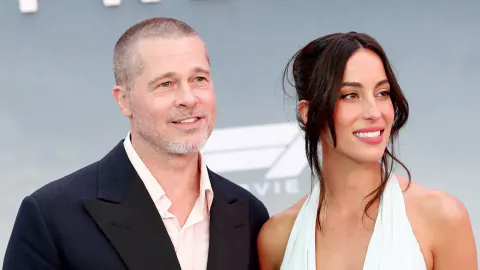 Brad Pitt'in 6 kelimelik itirafı: "Ben evliyim, son derece mutluyum"