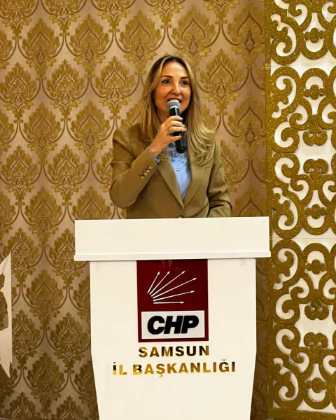 CHP Kadın Kolları Genel Başkanı Aylin Nazlıaka'dan Türkiye'nin Ekonomik ve Sosyal Durumuna İlişkin Eleştiri