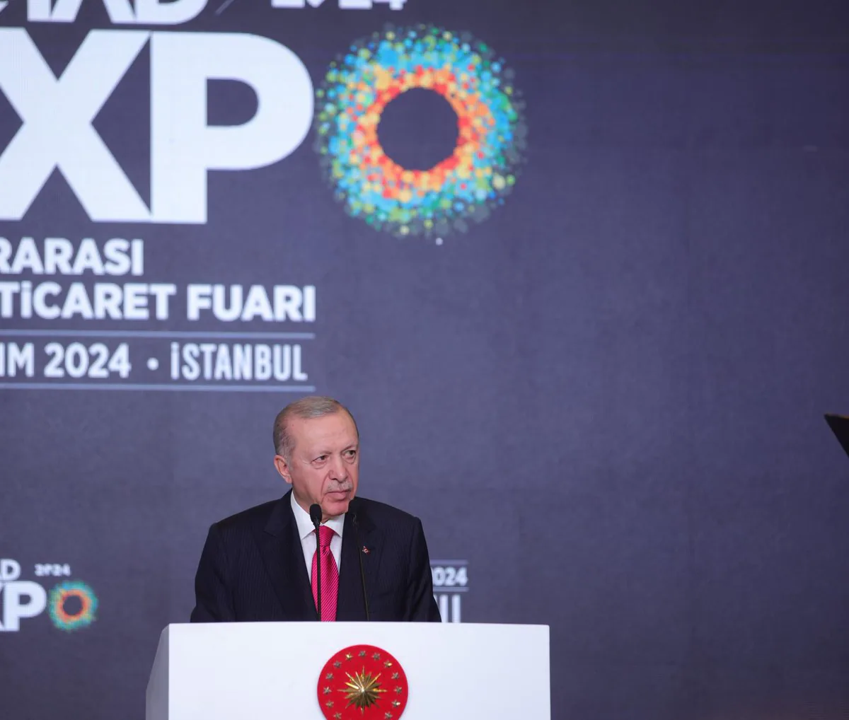 MÜSİAD EXPO 2024 Fuarı Görkemli Bir Kapanış Programıyla Son Buldu MÜSİAD EXPO 2024 Fuarı Görkemli Bir Kapanış Programıyla Son Buldu
