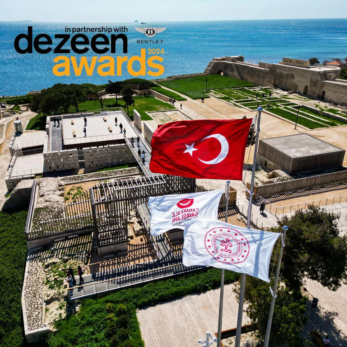 Seddülbahir Kalesi, Restorasyonun Ardından Yeniden Ziyarete Açıldı Seddülbahir Kalesi, Restorasyonun Ardından Yeniden Ziyarete Açıldı